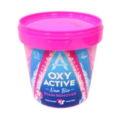 Astonish Oxy Active Stain Remover Non Bio 57 Wash